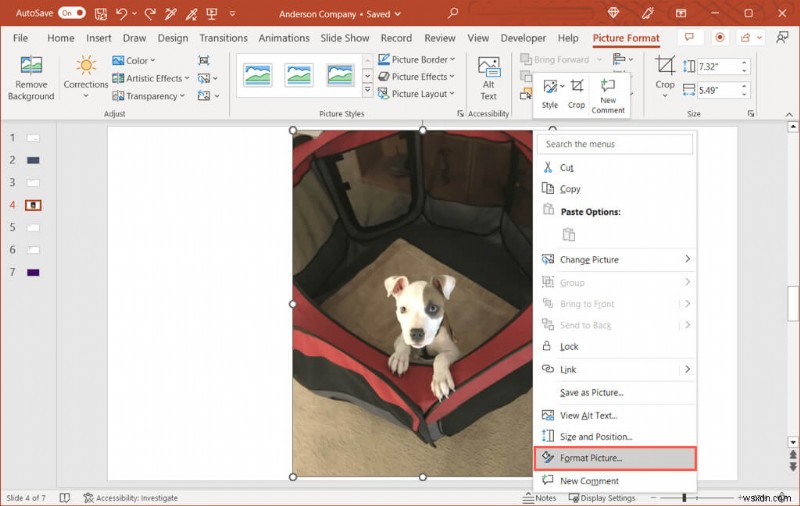ทำให้รูปภาพและพื้นหลังสไลด์โปร่งใสใน PowerPoint ได้อย่างง่ายดาย 