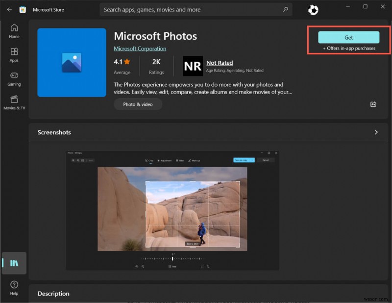 วิธีคืนค่า Microsoft Photos บน Windows – การแก้ไขที่พิสูจน์แล้ว 10 รายการ 