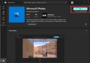 วิธีคืนค่า Microsoft Photos บน Windows – การแก้ไขที่พิสูจน์แล้ว 10 รายการ 