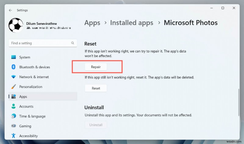 วิธีคืนค่า Microsoft Photos บน Windows – การแก้ไขที่พิสูจน์แล้ว 10 รายการ 