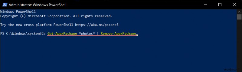 วิธีคืนค่า Microsoft Photos บน Windows – การแก้ไขที่พิสูจน์แล้ว 10 รายการ 