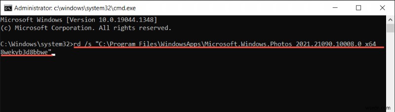 วิธีคืนค่า Microsoft Photos บน Windows – การแก้ไขที่พิสูจน์แล้ว 10 รายการ 