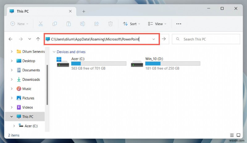 กู้คืนไฟล์ PowerPoint ที่ไม่ได้บันทึกทันที:คู่มือการกู้คืนอัตโนมัติฉบับสมบูรณ์ 