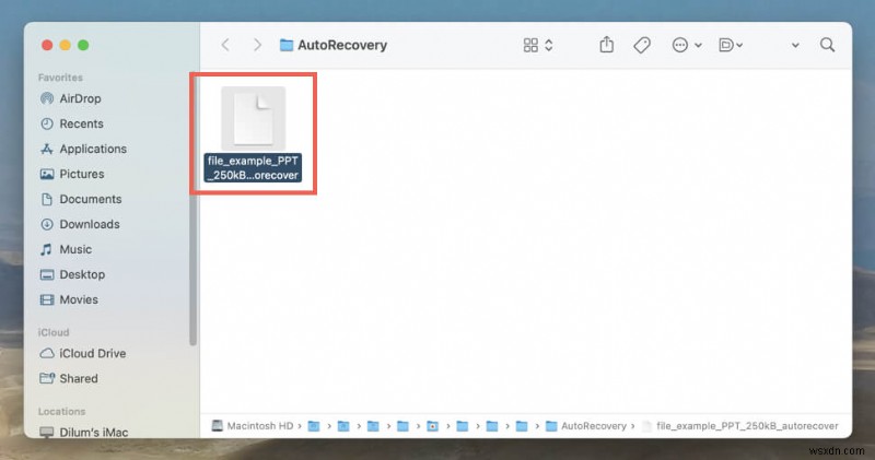 กู้คืนไฟล์ PowerPoint ที่ไม่ได้บันทึกทันที:คู่มือการกู้คืนอัตโนมัติฉบับสมบูรณ์ 