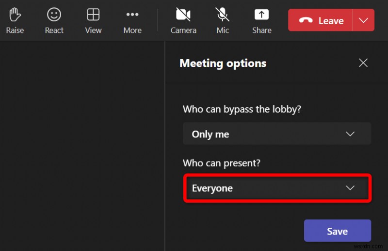 วิธีแก้ไขปัญหาการแชร์หน้าจอ Microsoft Teams:9 โซลูชั่นที่ได้รับการพิสูจน์แล้ว 