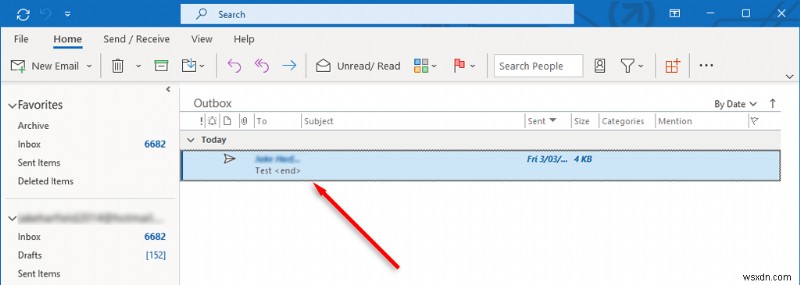 ทำความเข้าใจกับกล่องขาออกของ Outlook:วัตถุประสงค์ ความแตกต่าง และการแก้ไขปัญหา 