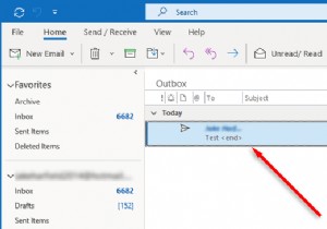 ทำความเข้าใจกับกล่องขาออกของ Outlook:วัตถุประสงค์ ความแตกต่าง และการแก้ไขปัญหา 