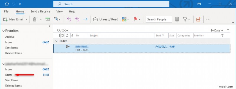 ทำความเข้าใจกับกล่องขาออกของ Outlook:วัตถุประสงค์ ความแตกต่าง และการแก้ไขปัญหา 