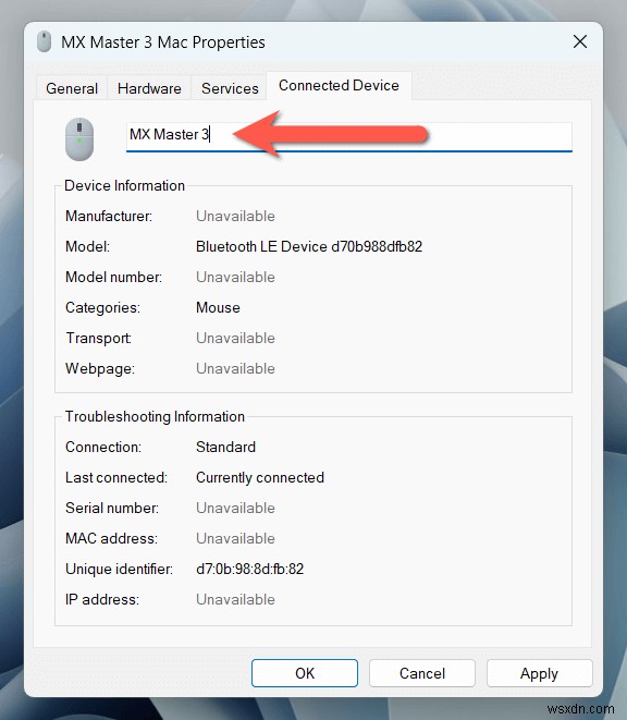 เปลี่ยนชื่ออุปกรณ์บลูทูธบน Windows, Android, iOS และ macOS:คำแนะนำทีละขั้นตอน 