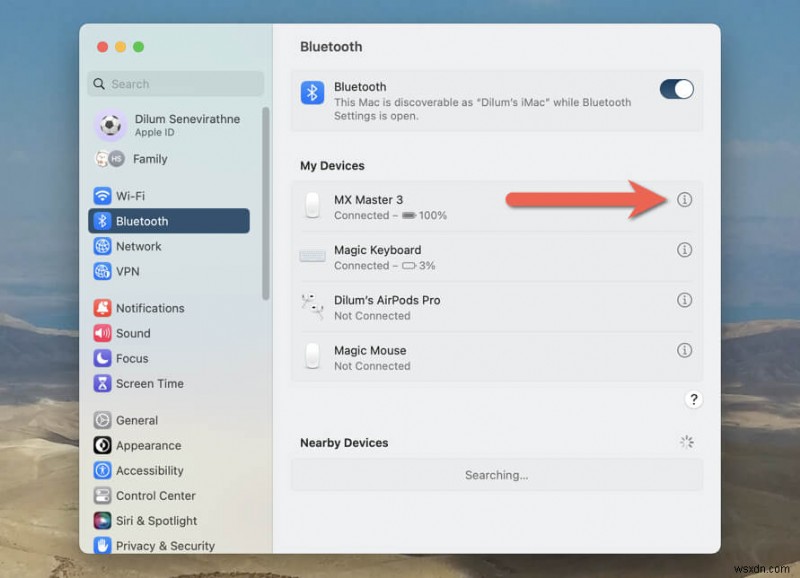 เปลี่ยนชื่ออุปกรณ์บลูทูธบน Windows, Android, iOS และ macOS:คำแนะนำทีละขั้นตอน 