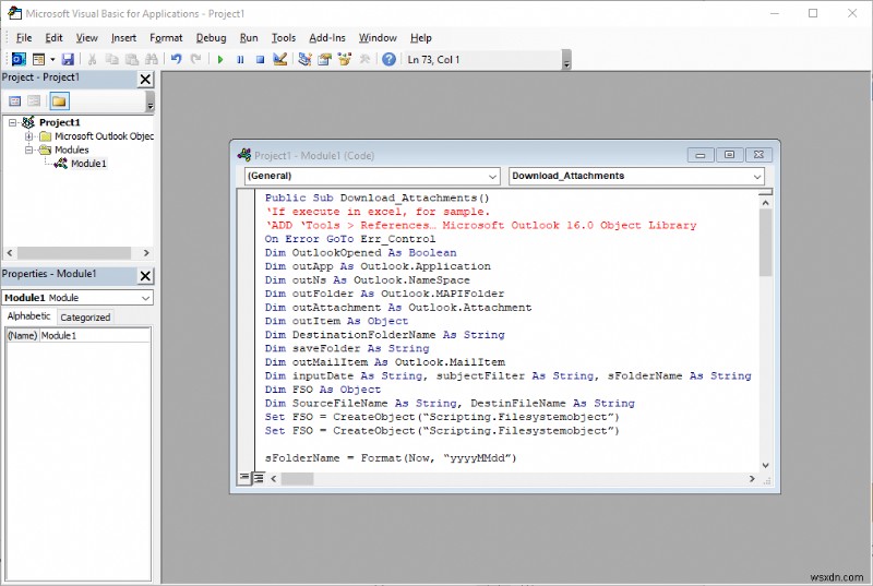 ดาวน์โหลดไฟล์แนบอีเมล Outlook ทั้งหมดพร้อมกัน – คำแนะนำที่ง่ายและรวดเร็ว 