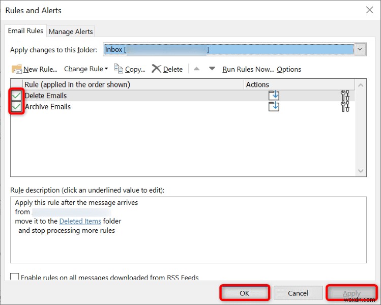 แก้ไขปัญหากฎของ Outlook:8 โซลูชั่นที่ได้รับการพิสูจน์แล้ว 