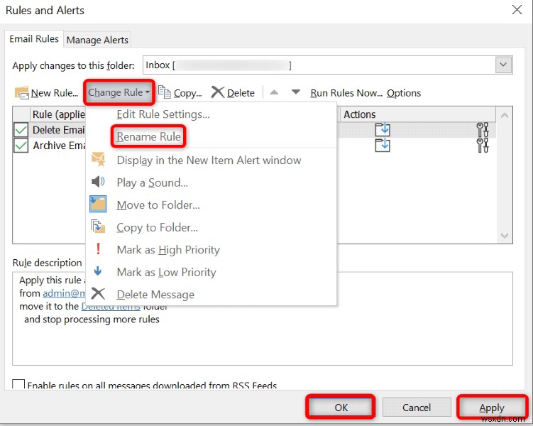 แก้ไขปัญหากฎของ Outlook:8 โซลูชั่นที่ได้รับการพิสูจน์แล้ว 