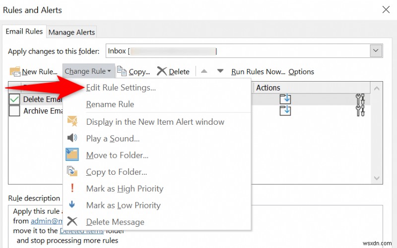 แก้ไขปัญหากฎของ Outlook:8 โซลูชั่นที่ได้รับการพิสูจน์แล้ว 