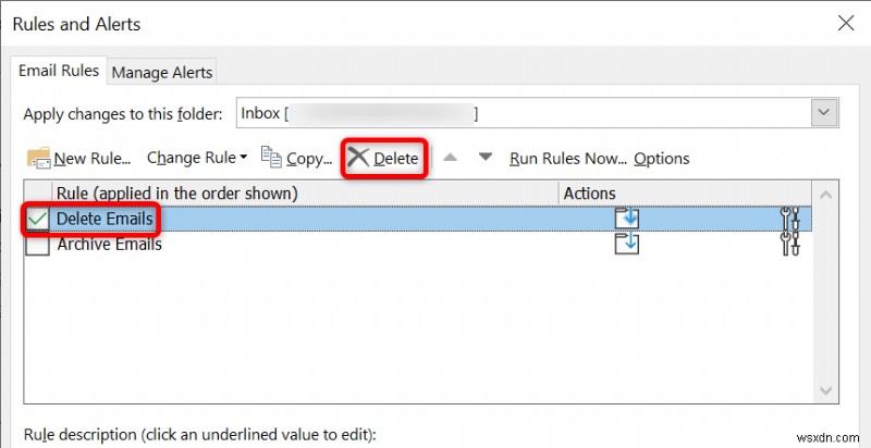 แก้ไขปัญหากฎของ Outlook:8 โซลูชั่นที่ได้รับการพิสูจน์แล้ว 