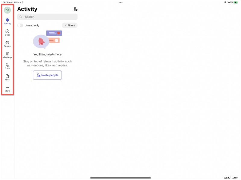 คำแนะนำทีละขั้นตอน:การติดตั้งและใช้งาน Microsoft Teams บน iPad 