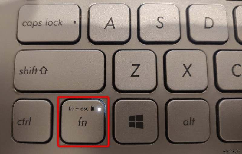 วิธีล็อคและปลดล็อคปุ่ม Fn บน Windows 10 และ 11 - คู่มือฉบับย่อ 