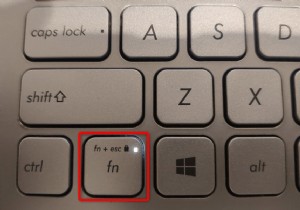 วิธีล็อคและปลดล็อคปุ่ม Fn บน Windows 10 และ 11 - คู่มือฉบับย่อ 