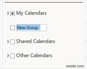 สร้างและจัดการกลุ่มปฏิทินใน Outlook:คำแนะนำทีละขั้นตอน 