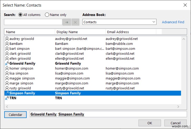 สร้างและจัดการกลุ่มปฏิทินใน Outlook:คำแนะนำทีละขั้นตอน 