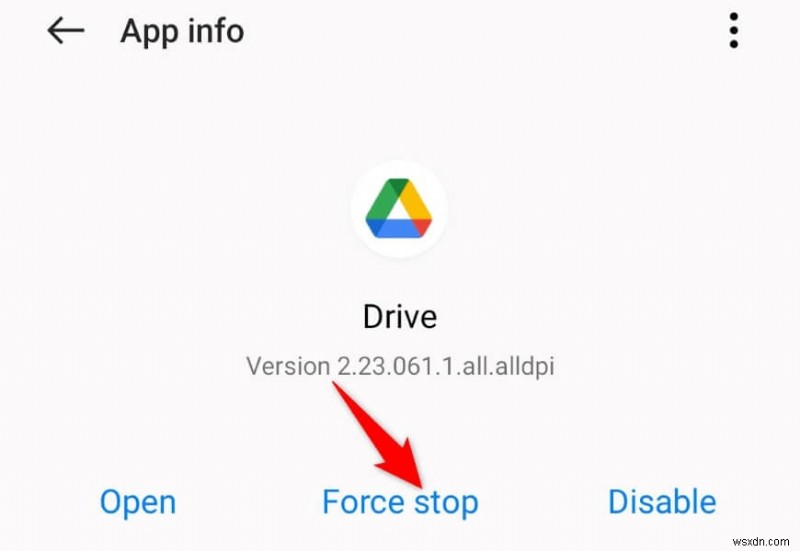 แก้ไขข้อผิดพลาดการซิงค์ของ Google Drive บน Android:การแก้ไขทีละขั้นตอน 