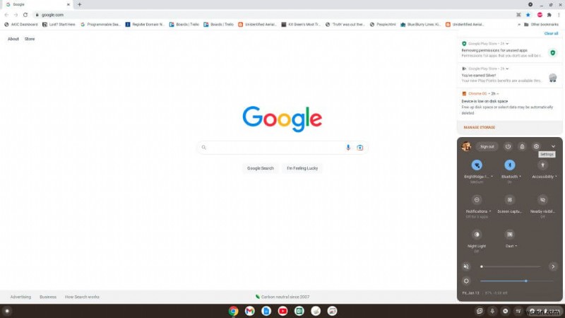 เชื่อมต่อ Chromebook ของคุณกับจอภาพภายนอก:คำแนะนำทีละขั้นตอน 
