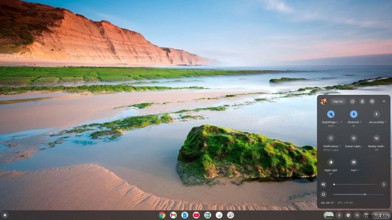เชื่อมต่อ Chromebook ของคุณกับจอภาพภายนอก:คำแนะนำทีละขั้นตอน 