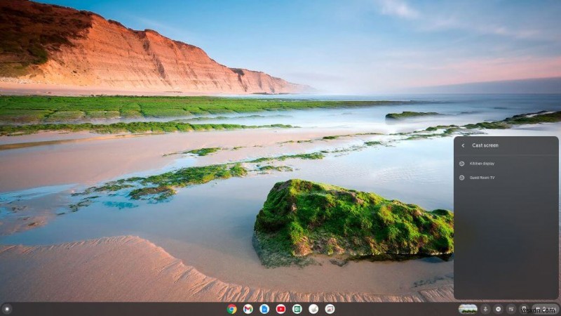 เชื่อมต่อ Chromebook ของคุณกับจอภาพภายนอก:คำแนะนำทีละขั้นตอน 