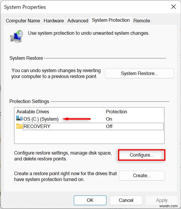 เปิดใช้งานและใช้การคืนค่าระบบใน Windows 11 – คำแนะนำทีละขั้นตอน 