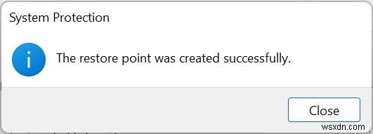 เปิดใช้งานและใช้การคืนค่าระบบใน Windows 11 – คำแนะนำทีละขั้นตอน 