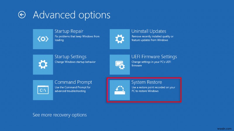 เปิดใช้งานและใช้การคืนค่าระบบใน Windows 11 – คำแนะนำทีละขั้นตอน 