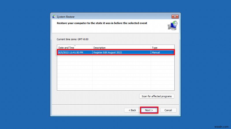 เปิดใช้งานและใช้การคืนค่าระบบใน Windows 11 – คำแนะนำทีละขั้นตอน 