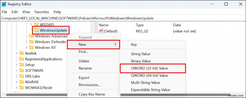 ปิดการแจ้งเตือน Windows Update:ขั้นตอนง่ายๆ สำหรับ Windows 10 และ 11 