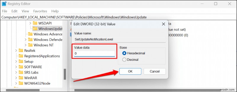 ปิดการแจ้งเตือน Windows Update:ขั้นตอนง่ายๆ สำหรับ Windows 10 และ 11 