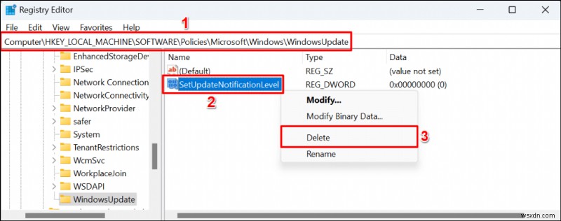 ปิดการแจ้งเตือน Windows Update:ขั้นตอนง่ายๆ สำหรับ Windows 10 และ 11 