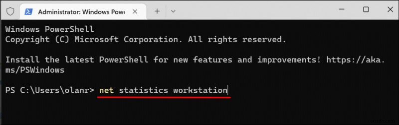 ตรวจสอบเวลาทำงานของพีซี Windows 11 ของคุณอย่างรวดเร็วด้วยตัวจัดการงาน พร้อมรับคำสั่ง และ PowerShell 