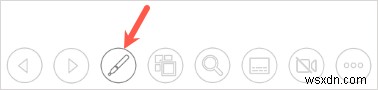 ต้นแบบการวาดภาพสดใน PowerPoint:เน้นสไลด์แบบเรียลไทม์ 