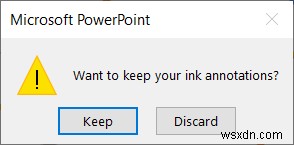 ต้นแบบการวาดภาพสดใน PowerPoint:เน้นสไลด์แบบเรียลไทม์ 