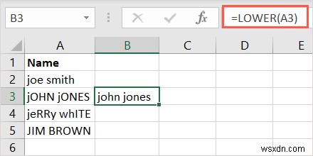 ตัวพิมพ์ข้อความ Excel ทำได้ง่าย:แปลงตัวพิมพ์บน ล่าง และตัวพิมพ์ที่เหมาะสม 