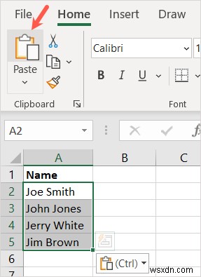 ตัวพิมพ์ข้อความ Excel ทำได้ง่าย:แปลงตัวพิมพ์บน ล่าง และตัวพิมพ์ที่เหมาะสม 