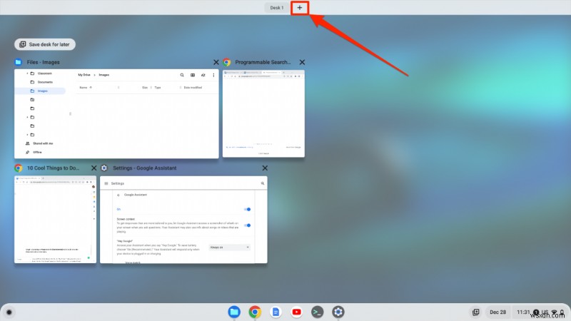 10 วิธีอันทรงพลังในการเพิ่มผลผลิตบน Chromebook ของคุณ 