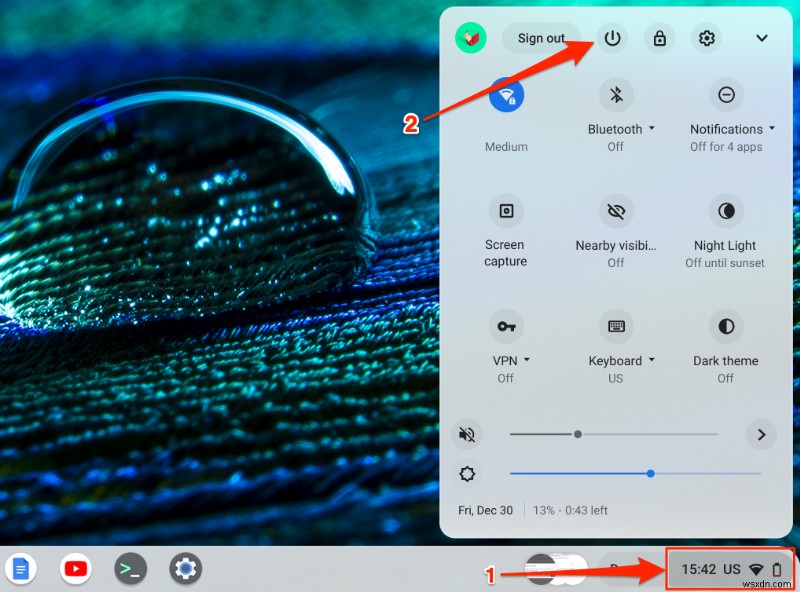 ทำให้ Chromebook ของคุณทำงานได้อย่างราบรื่น:คำแนะนำทีละขั้นตอนในการอัปเดต ChromeOS 