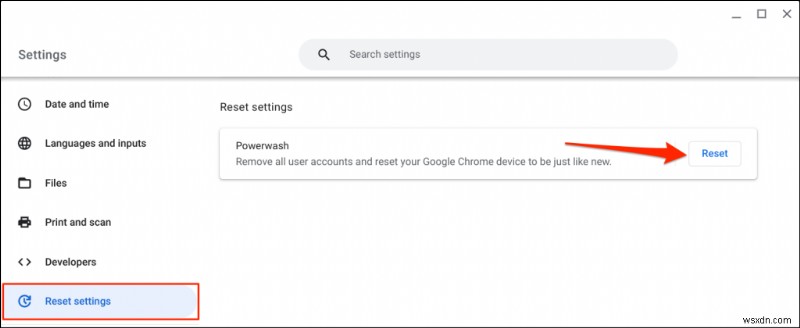 ทำให้ Chromebook ของคุณทำงานได้อย่างราบรื่น:คำแนะนำทีละขั้นตอนในการอัปเดต ChromeOS 
