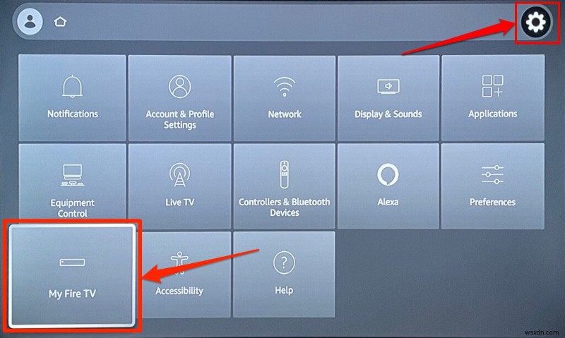 คืนค่า Amazon Fire TV ของคุณเป็นการตั้งค่าจากโรงงาน – คำแนะนำทีละขั้นตอนอย่างรวดเร็ว 