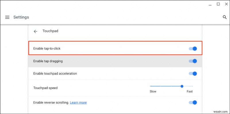 แก้ไขปัญหา Chromebook Touchpad หรือ Mouse:13 วิธีแก้ปัญหาที่ได้รับการพิสูจน์แล้ว 