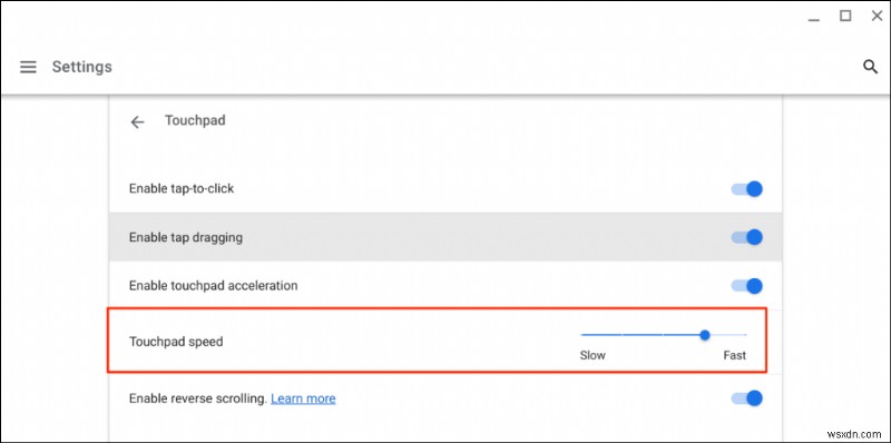 แก้ไขปัญหา Chromebook Touchpad หรือ Mouse:13 วิธีแก้ปัญหาที่ได้รับการพิสูจน์แล้ว 