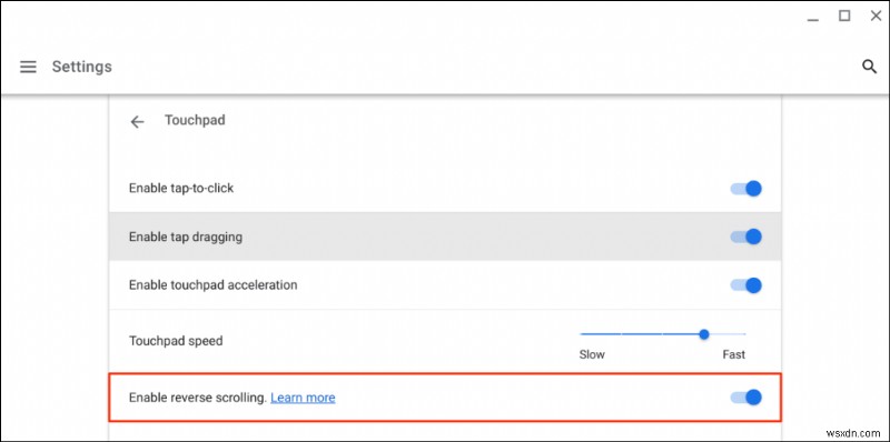 แก้ไขปัญหา Chromebook Touchpad หรือ Mouse:13 วิธีแก้ปัญหาที่ได้รับการพิสูจน์แล้ว 