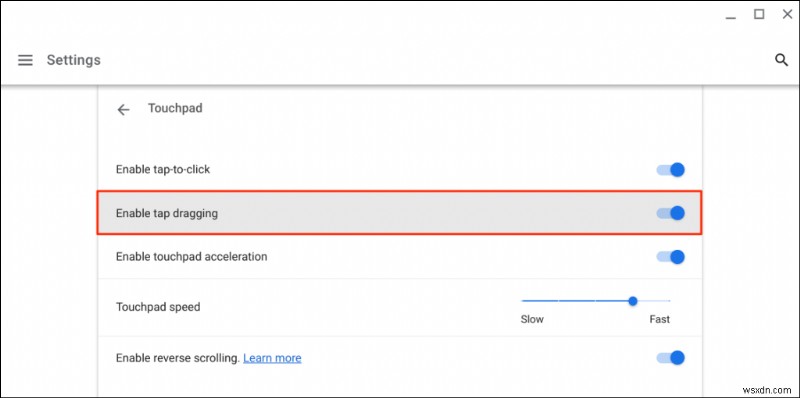 แก้ไขปัญหา Chromebook Touchpad หรือ Mouse:13 วิธีแก้ปัญหาที่ได้รับการพิสูจน์แล้ว 