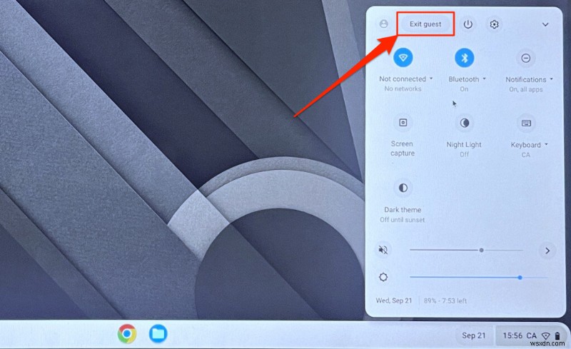 แก้ไขปัญหา Chromebook Touchpad หรือ Mouse:13 วิธีแก้ปัญหาที่ได้รับการพิสูจน์แล้ว 