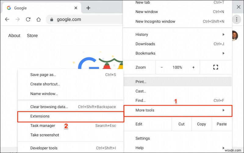 เชี่ยวชาญ Chromebook ของคุณ:ขั้นตอนง่ายๆ ในการเข้าถึง Task Manager ในตัว 